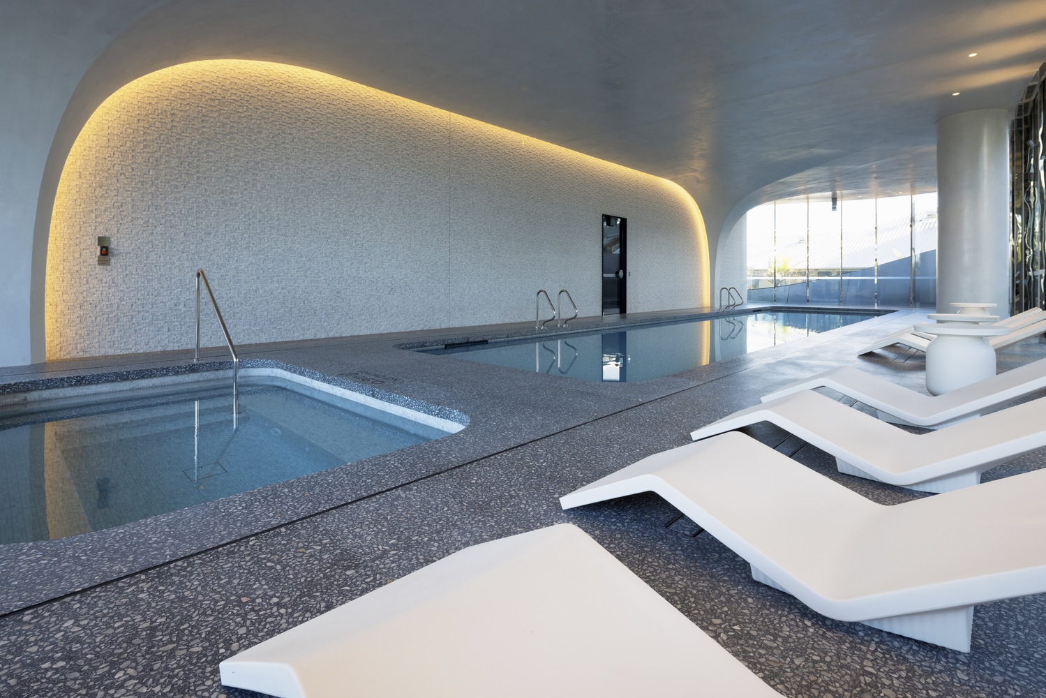 澳大利亚海滨有机住宅丨Contreras Earl Architecture-40