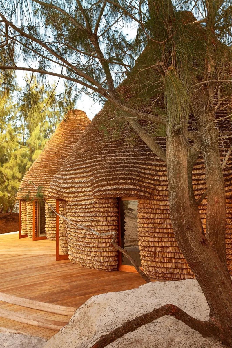 KISAWA SANCTUARY 酒店丨MYP 设计事务所-10