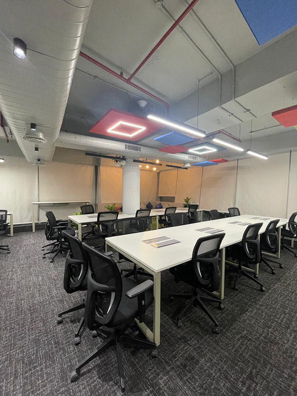 现代办公室设计,室内装修-8