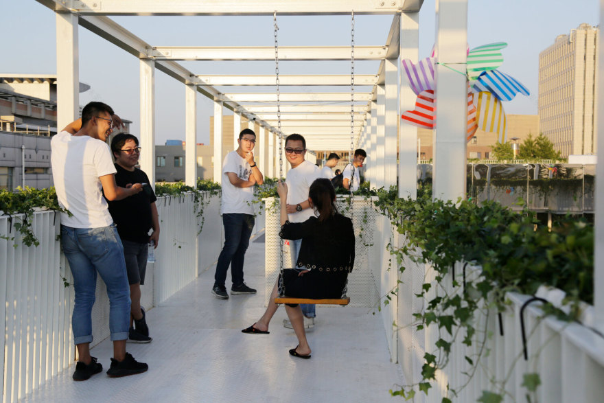 北京折叠公园丨中国北京丨Approach Design(ZUP)-24