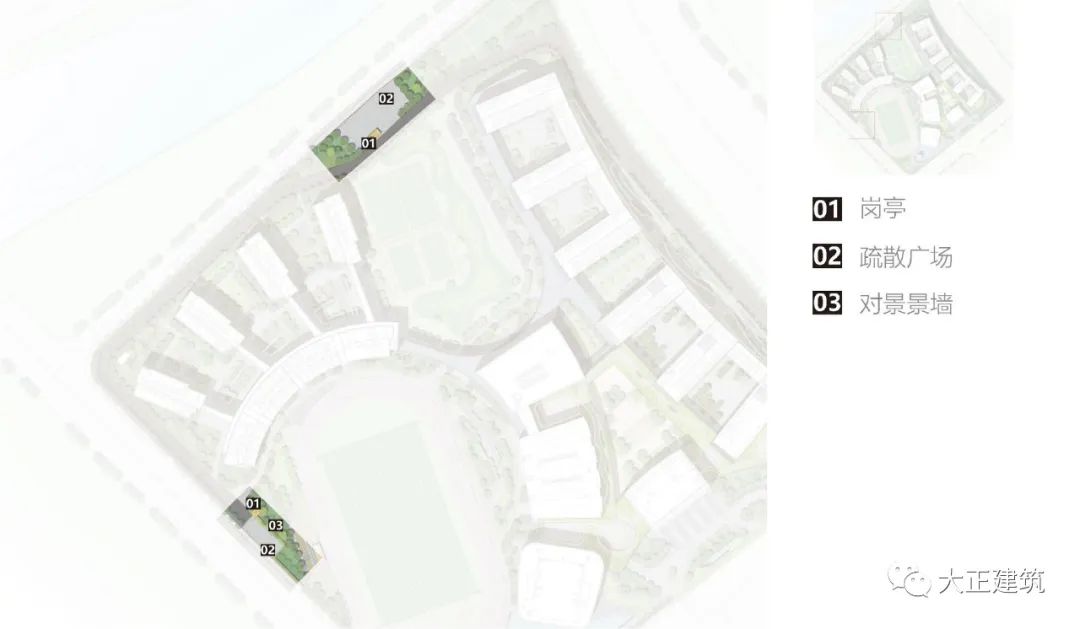 上海外国语大学附属杭州学校景观设计丨中国杭州丨大正建筑-68