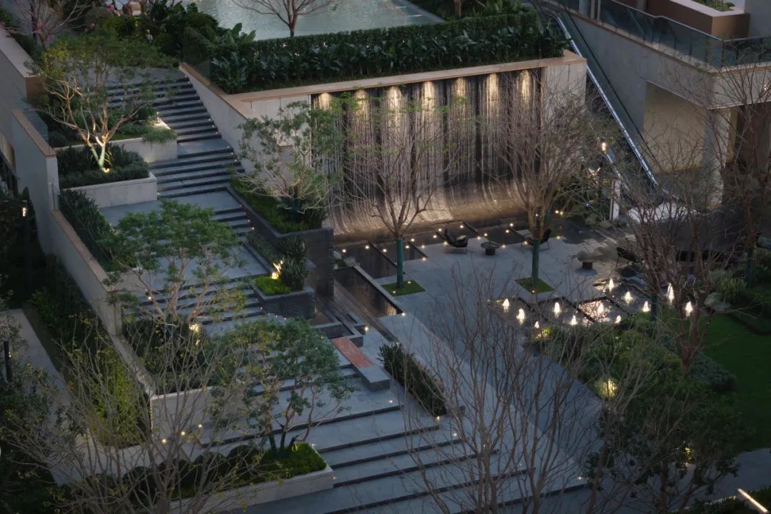 超核中心润府丨中国深圳丨上海澜道佑澜环境设计有限公司等多家-15