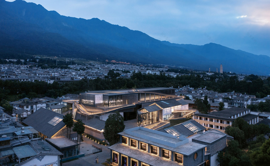 大理变压沉浸式剧场丨中国大理丨Atelier Alter Architects时境建筑等-280