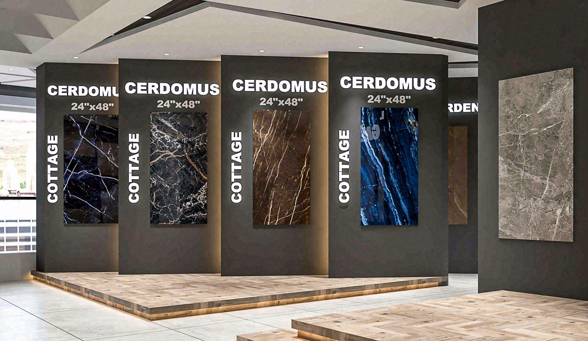 OREAL TILES SHOWROOM ICHHRA LAHORE-0