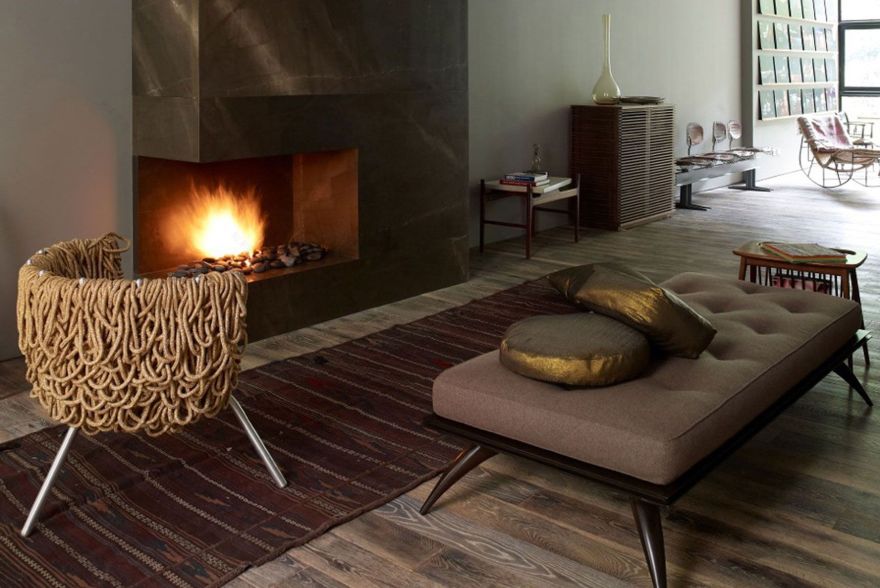 纽约切尔西镇屋丨美国纽约市丨建筑构造-23