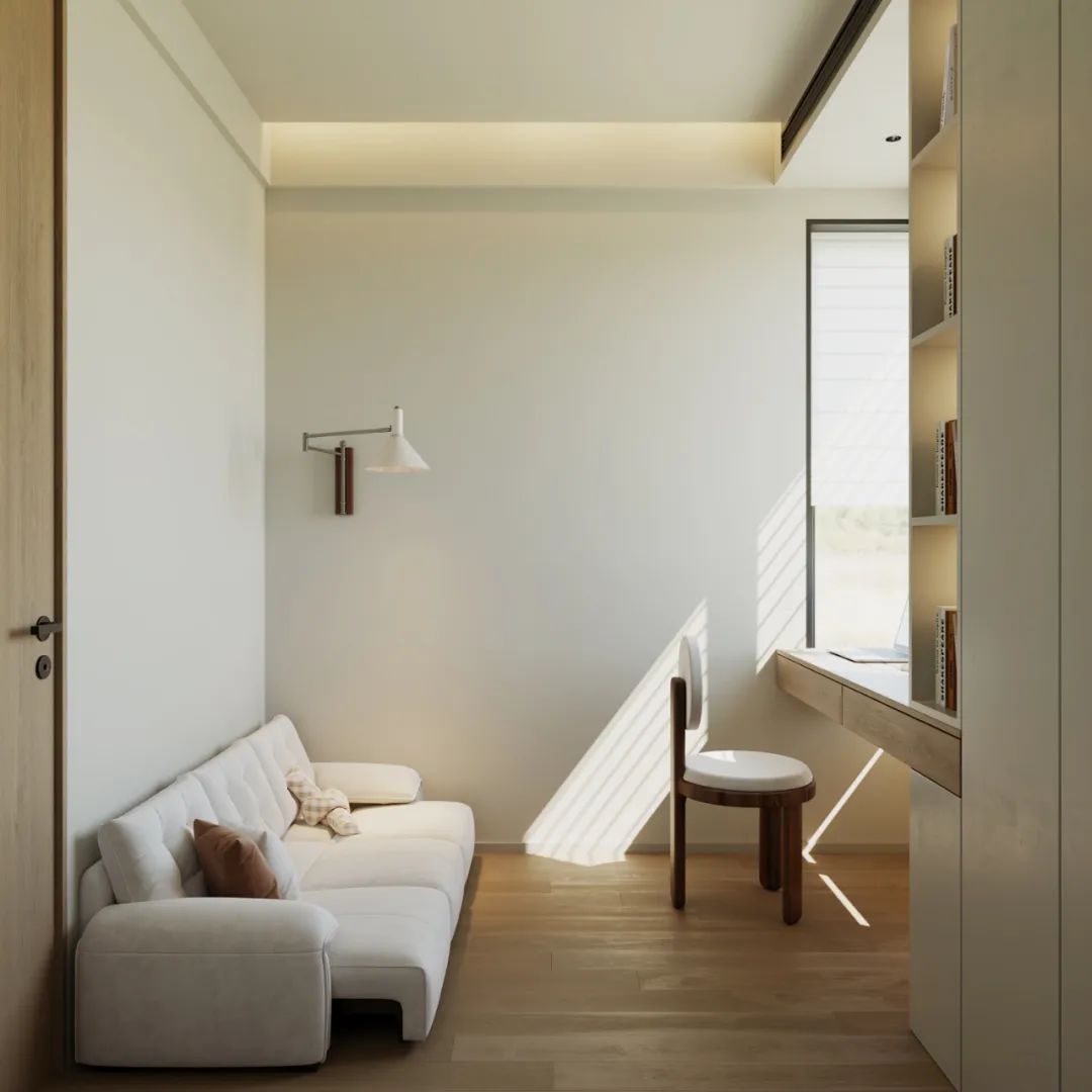 宜宾·誉江境·浅调治愈系的家丨中国宜宾-33