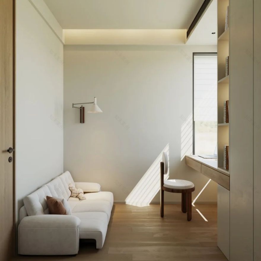 宜宾·誉江境·浅调治愈系的家丨中国宜宾-33