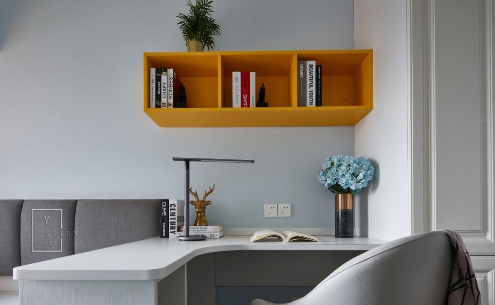 轻奢阳光·钟元平层空间-42