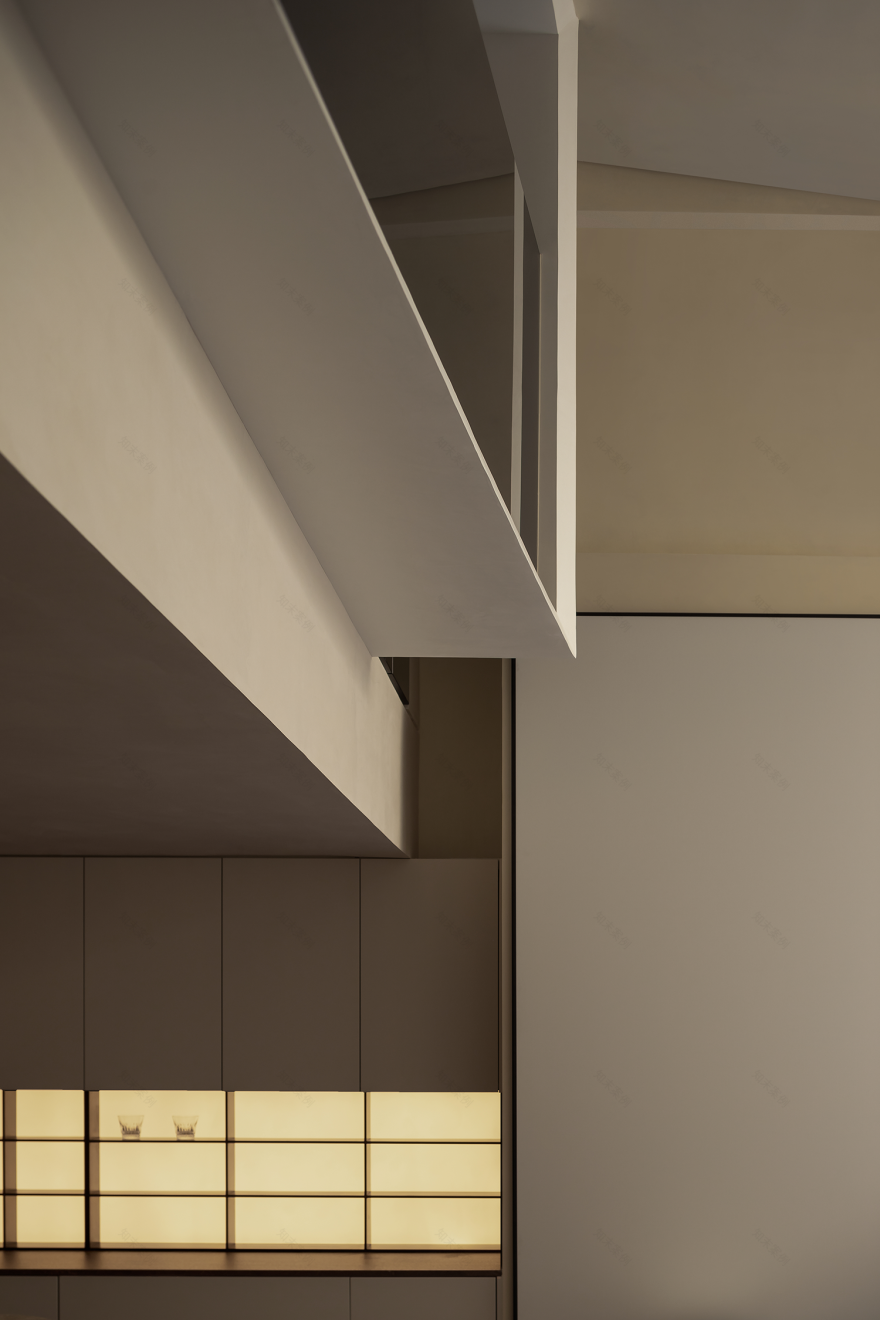 杭州 600㎡ 光之合院,家的对话诗丨中国杭州丨袁杰设计事务所-103