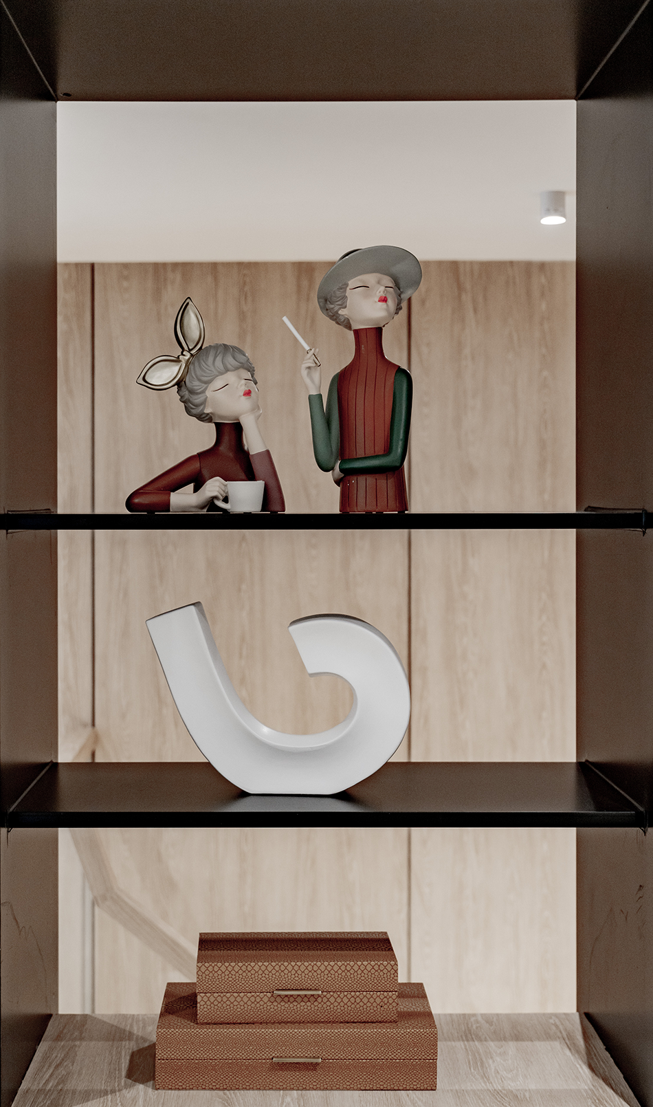 海伦堡昆海公寓丨中国昆明丨聚舍联合设计-24