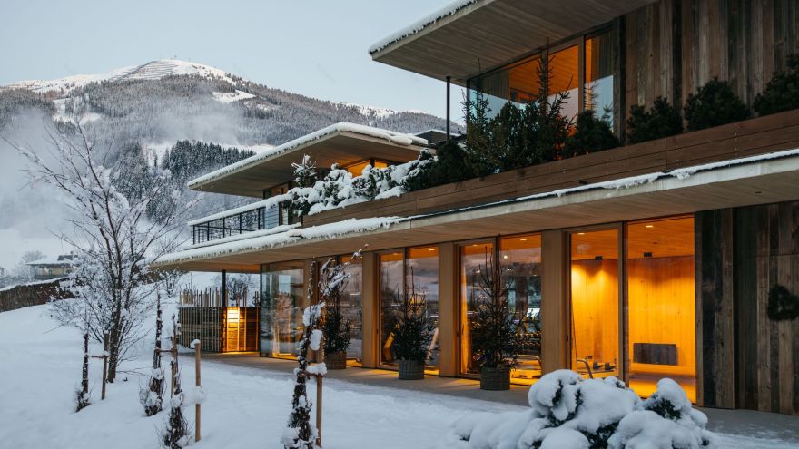 “Wiesergut”酒店扩建项目丨奥地利萨尔茨堡丨Gogl & Partner事务所(建筑师Monika Gogl)-2