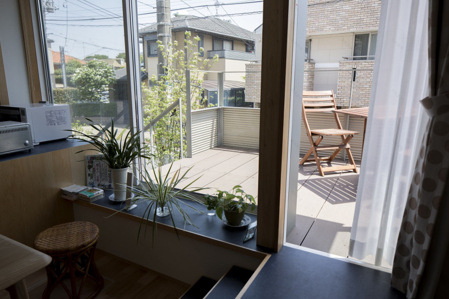 东京共享农庄之家-14