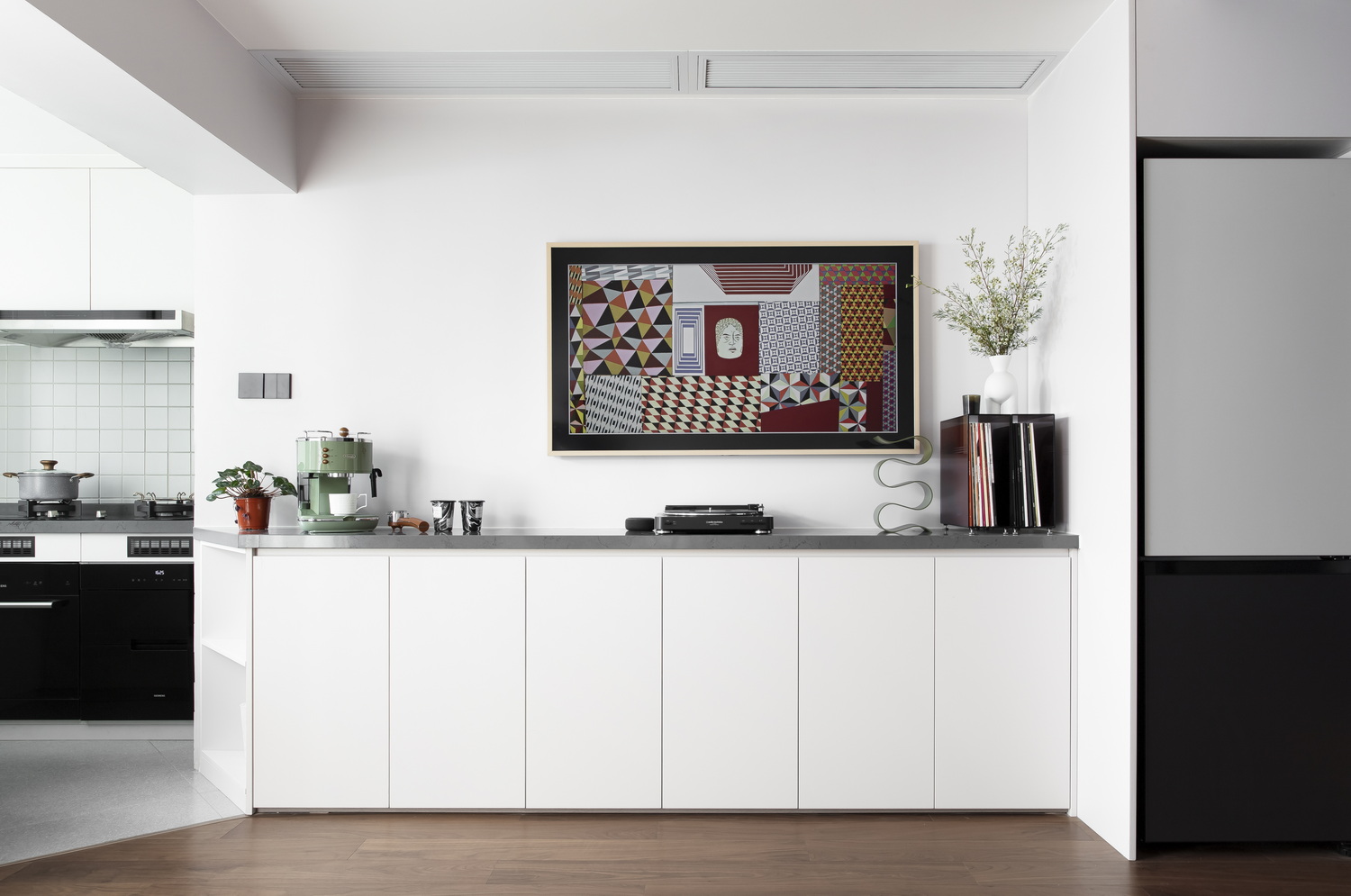 小复式两居功能宅丨苏的设计-18