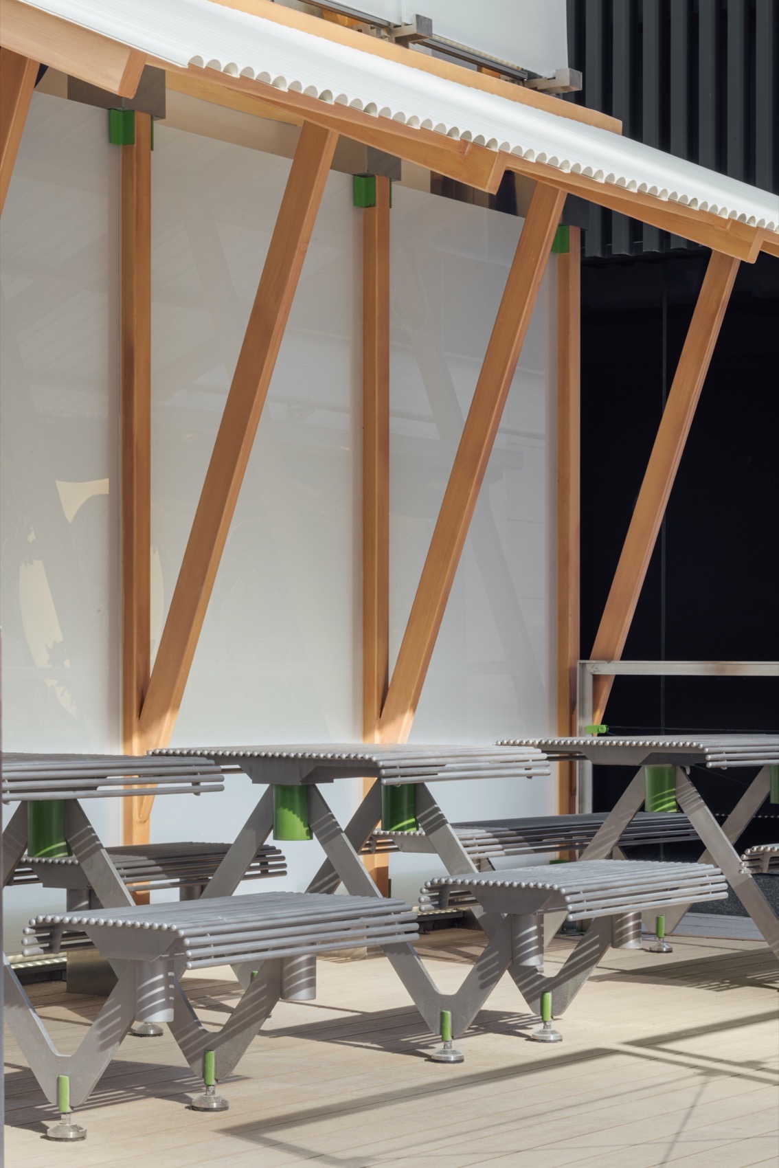 THAIFOODSHOW太食獣丨中国西安丨ATMOSPHERE氣象建筑-52