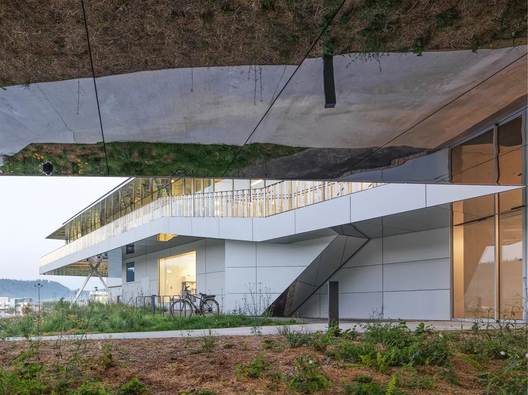 爱彼 Les Saignoles 新制造工厂丨瑞士丨Kuník de Morsier 建筑事务所-24