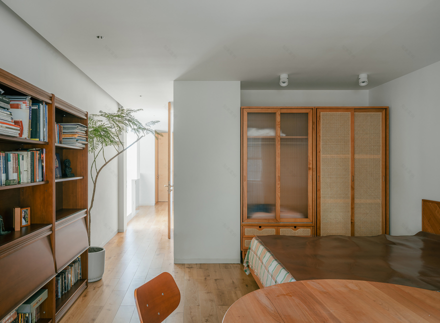 父母的房子丨中国重庆丨YES.ARCH-37