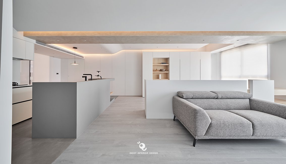 桃园小清新两人两猫的家丨虫点子创意设计-50