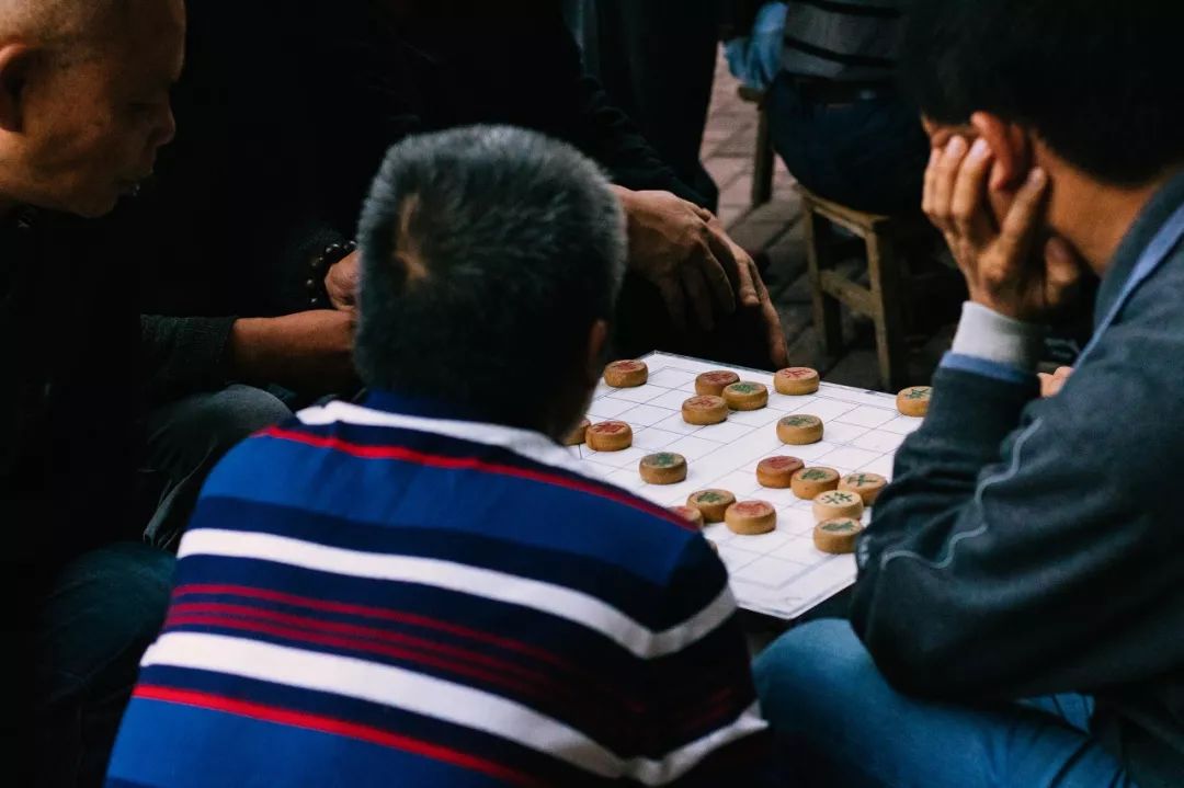 城市烟火，市井茶香-103