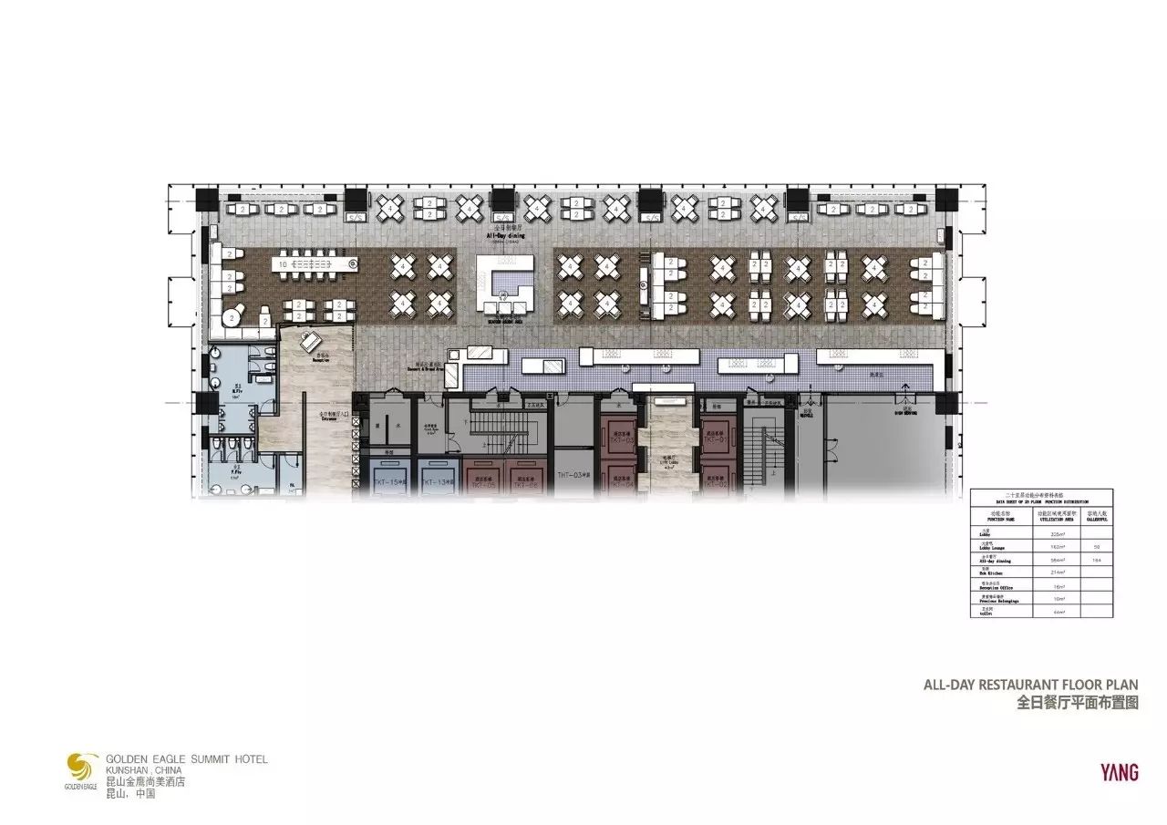 杨邦胜YANG--昆山金鹰尚美酒店概念赏析-66
