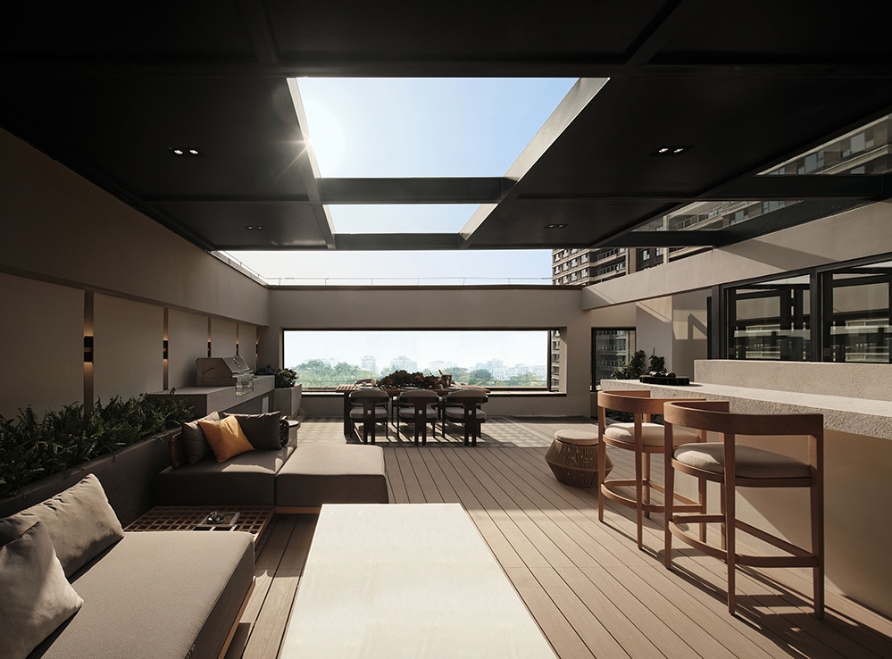 常州桃溪院子丨中国常州丨美林设计集团-63