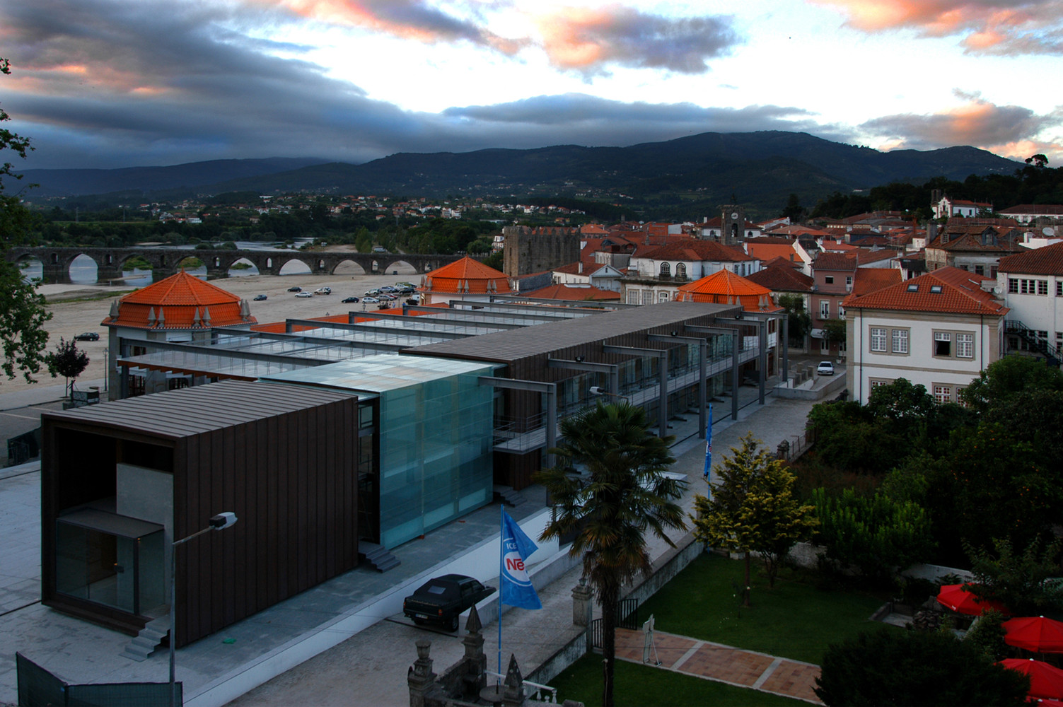 Ponte de Lima Municipal Market  Guedes Cruz Arquitectos-34