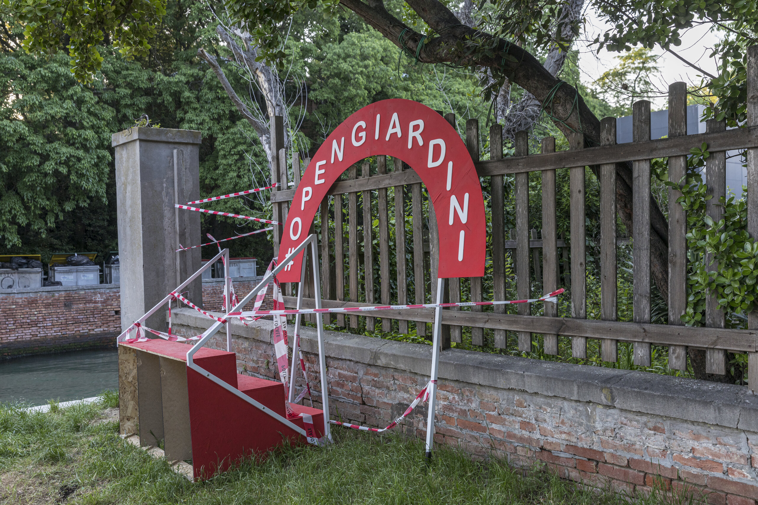 Unfolding Pavilion（展开亭）丨法国尼斯-25