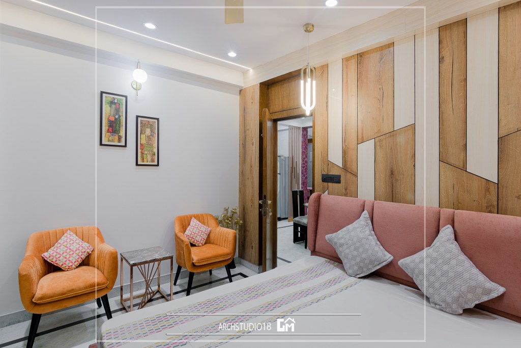 丨印度新德里丨Archstudio 18-21