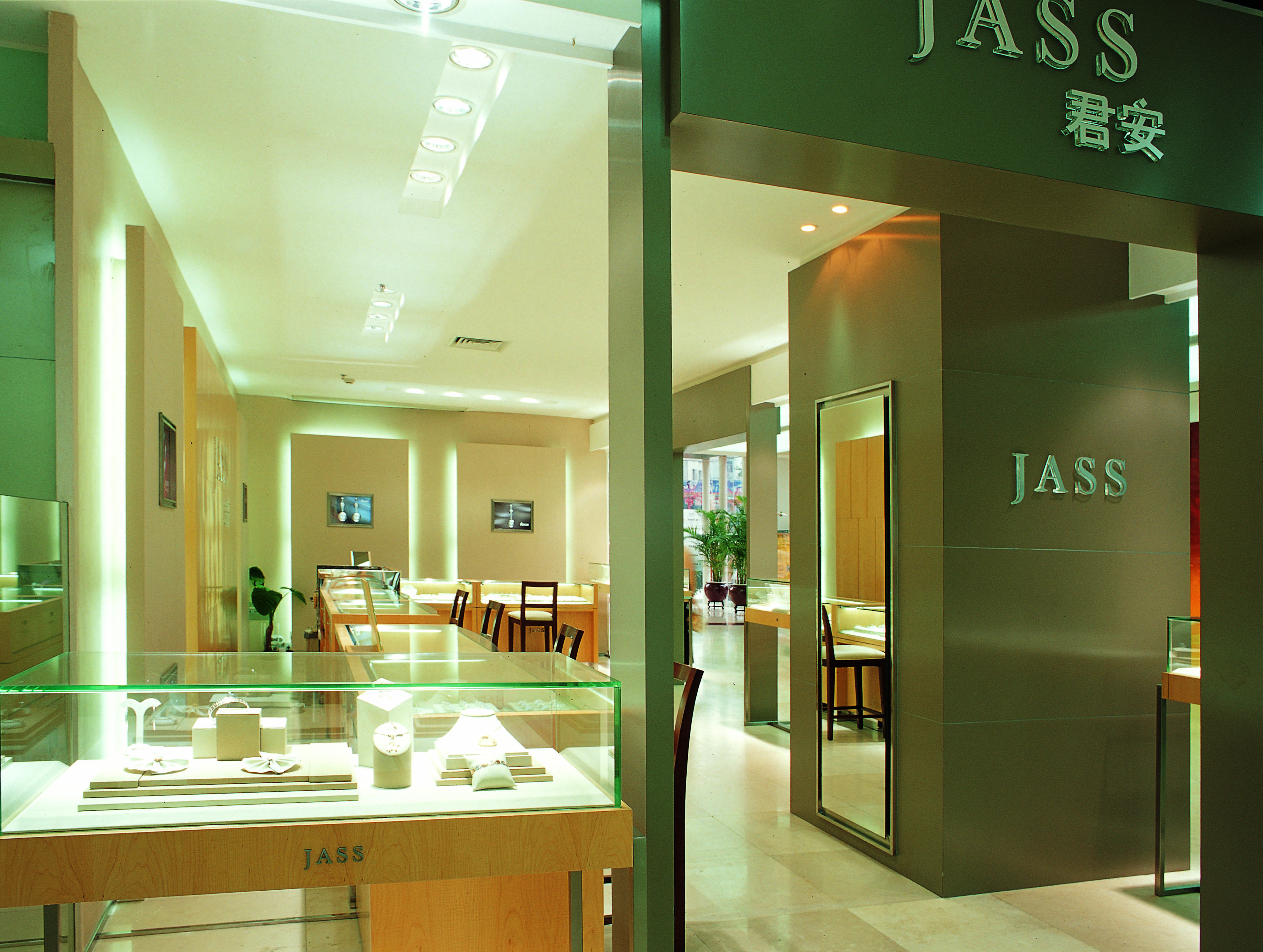 殷艳明丨商店 JASS 珠宝店 北京-10