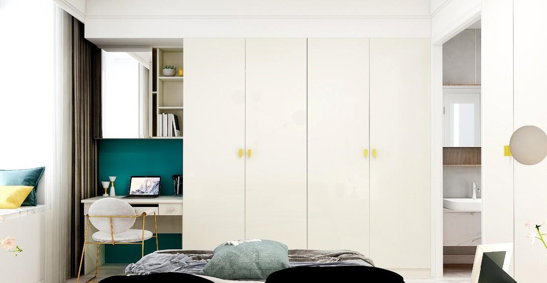 《新适融》温馨宜居,空间规划与功能性的完美结合-21