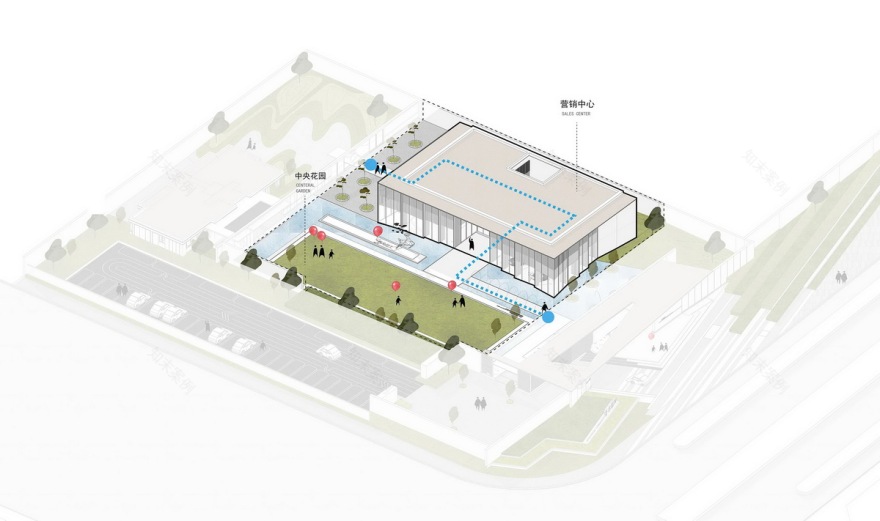 临沂华科·华瑞城示范区建筑设计丨中国临沂丨PTA上海柏涛-46