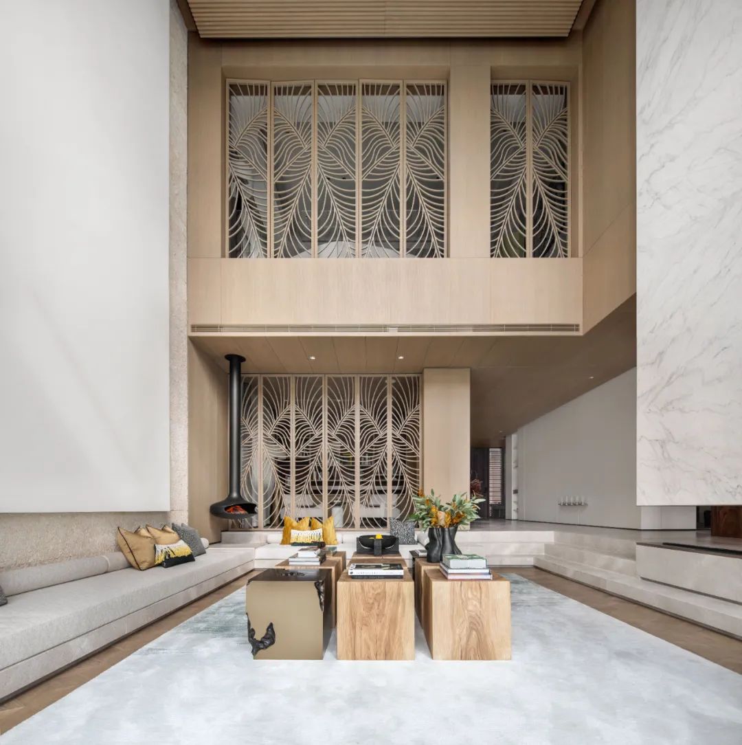 龙光·天琅湾游艇别墅样板间丨中国中山丨元禾大千(软装),诗意空间(硬装)-32