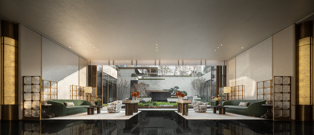 九樾云筑会所丨SHD山禾设计-41