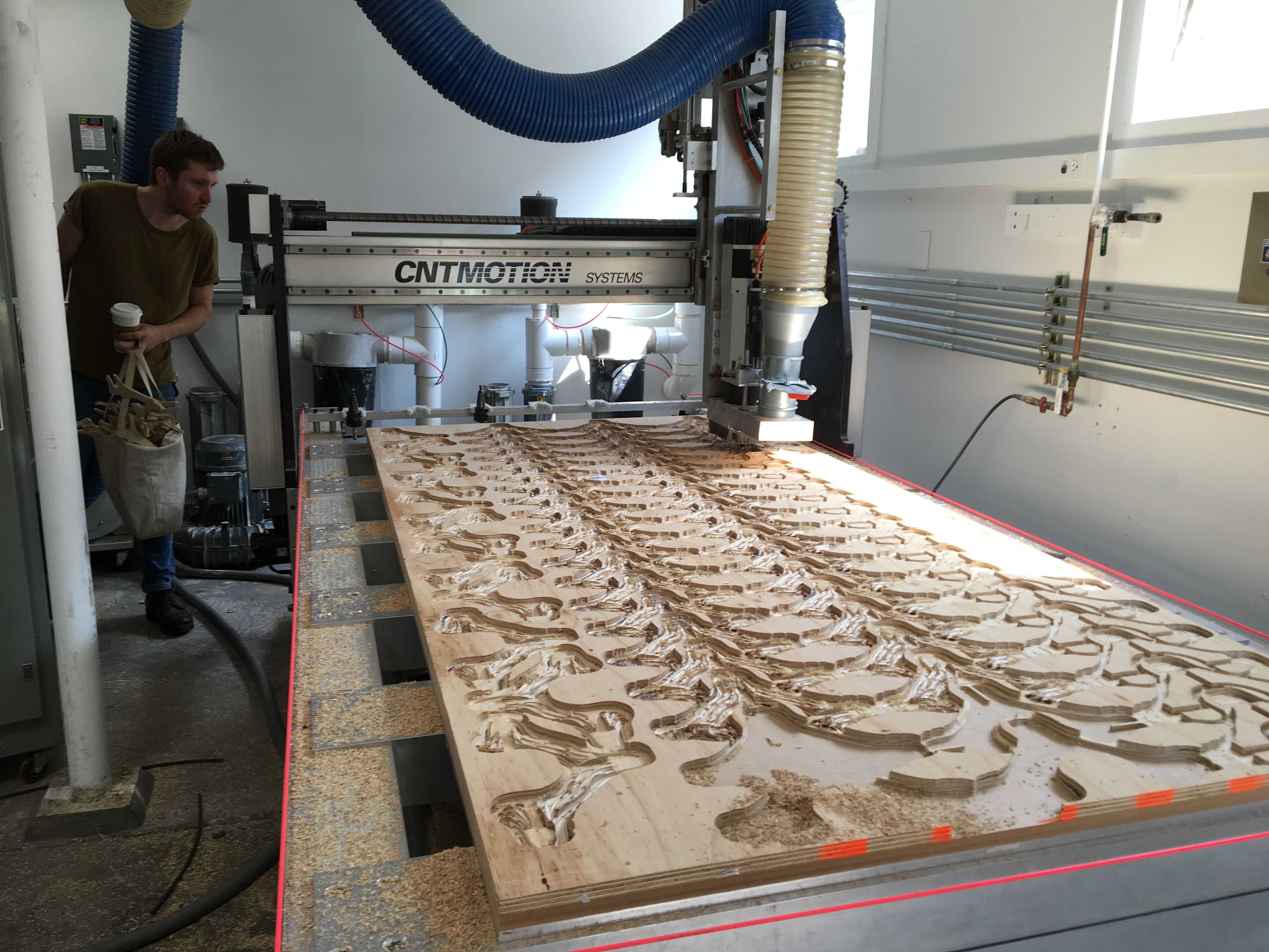 “Primitive Hut”亭子丨美国纽约-42