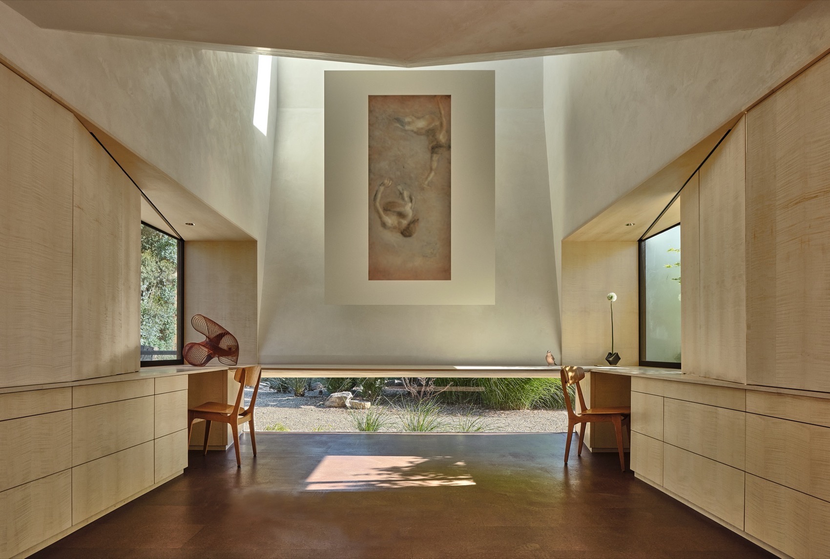 哀鸽鸽舍丨美国加利福尼亚丨S^A | Schwartz and Architecture-33