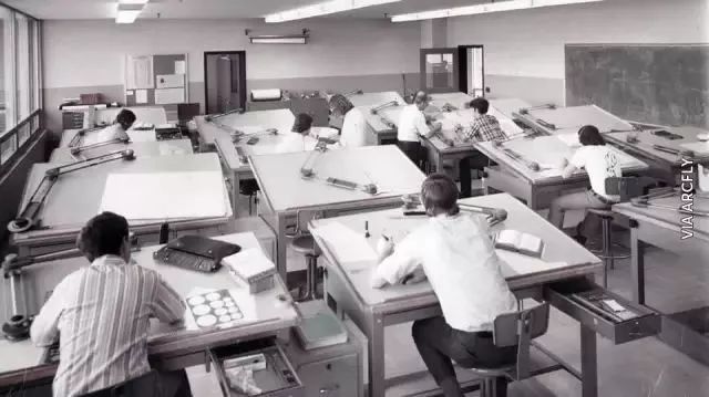 传统手绘之美，对比现代科技的神奇-37