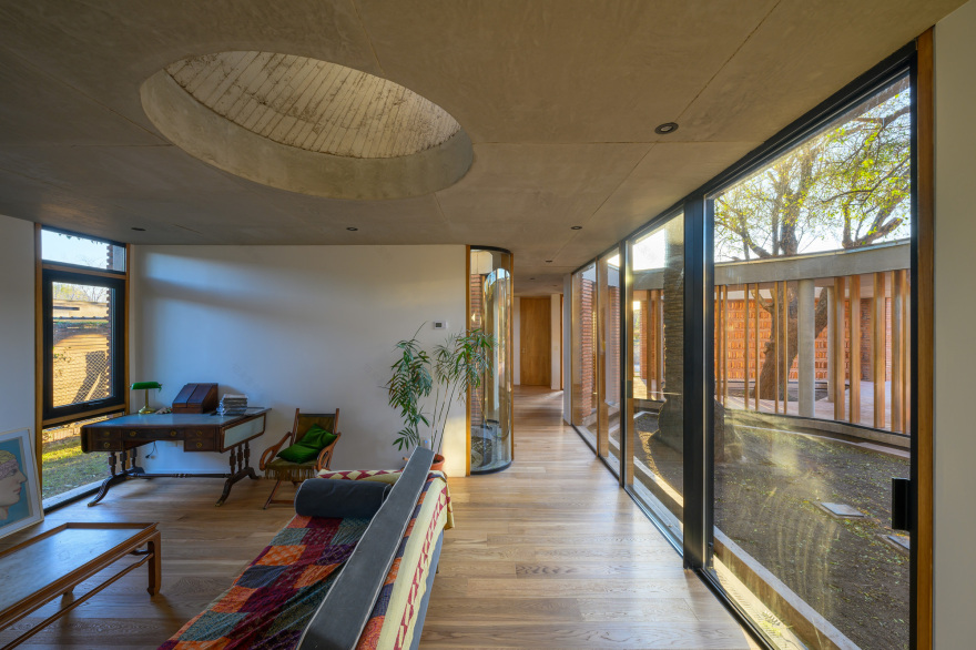 拉斯玛丽娅斯之家丨阿根廷科尔多瓦丨Daniella Beviglia,Santiago Viale-22