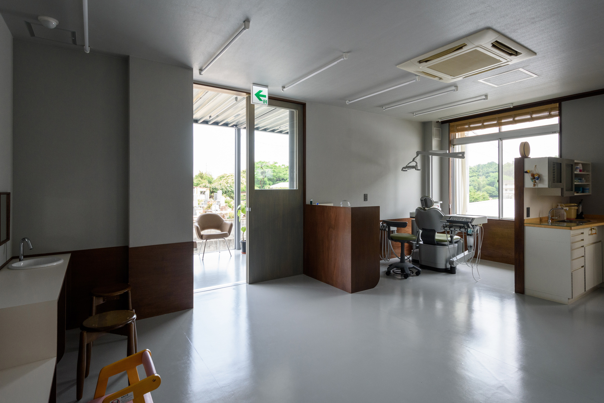 Clinic O / Takayuki Kuzushima and Associates-41