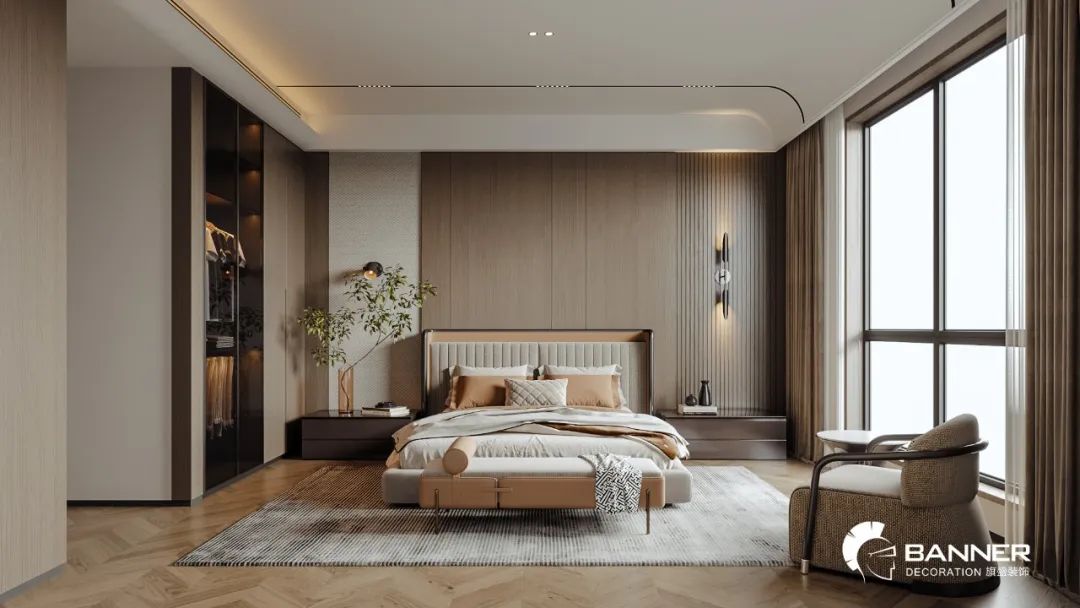 白桦林团圆 · 赵振庭新中式设计典范-36