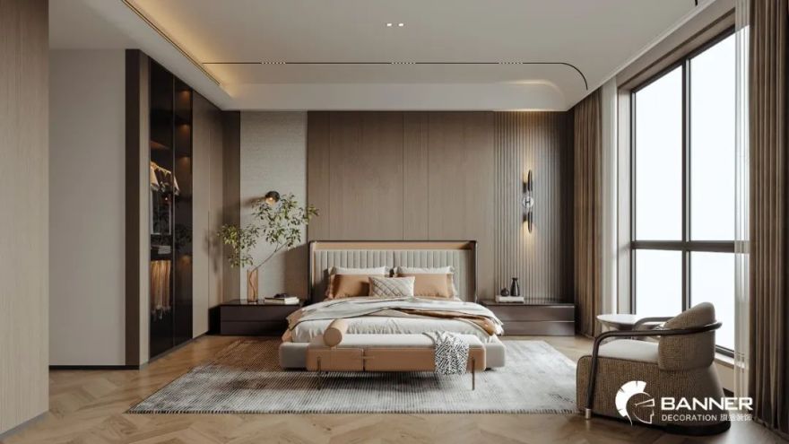 白桦林团圆 · 赵振庭新中式设计典范-36