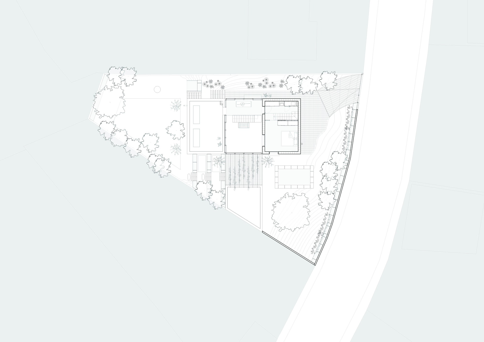 塞尔韦略的房子丨西班牙丨arqbag-42