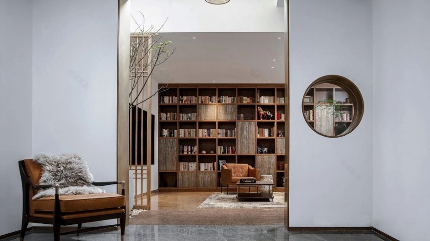 北京叠拼别墅 · 静庵丨中国北京丨艾德诺特(北京)设计顾问有限公司-10