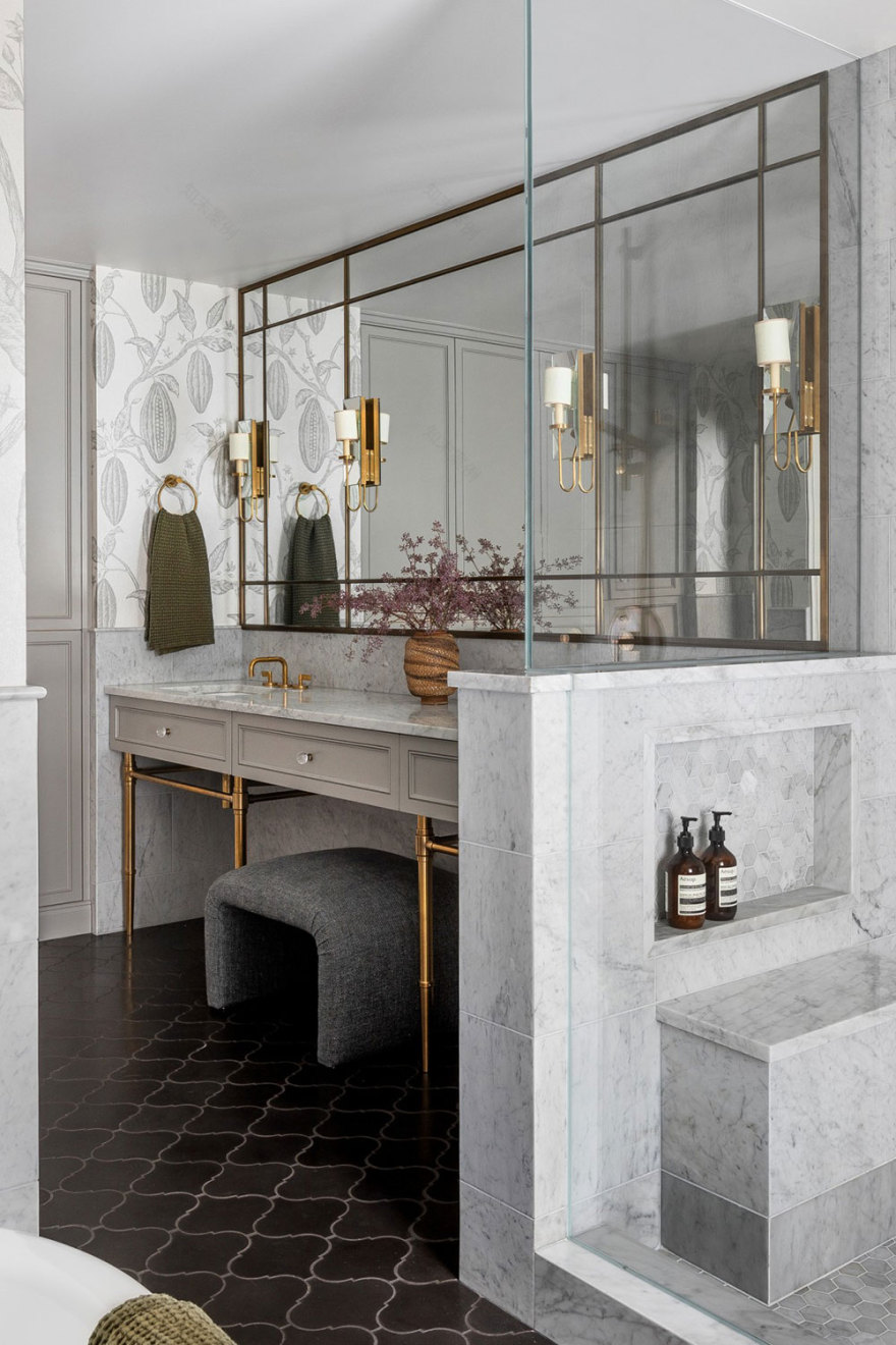 历史与现代交融的西雅图美妙住宅-21