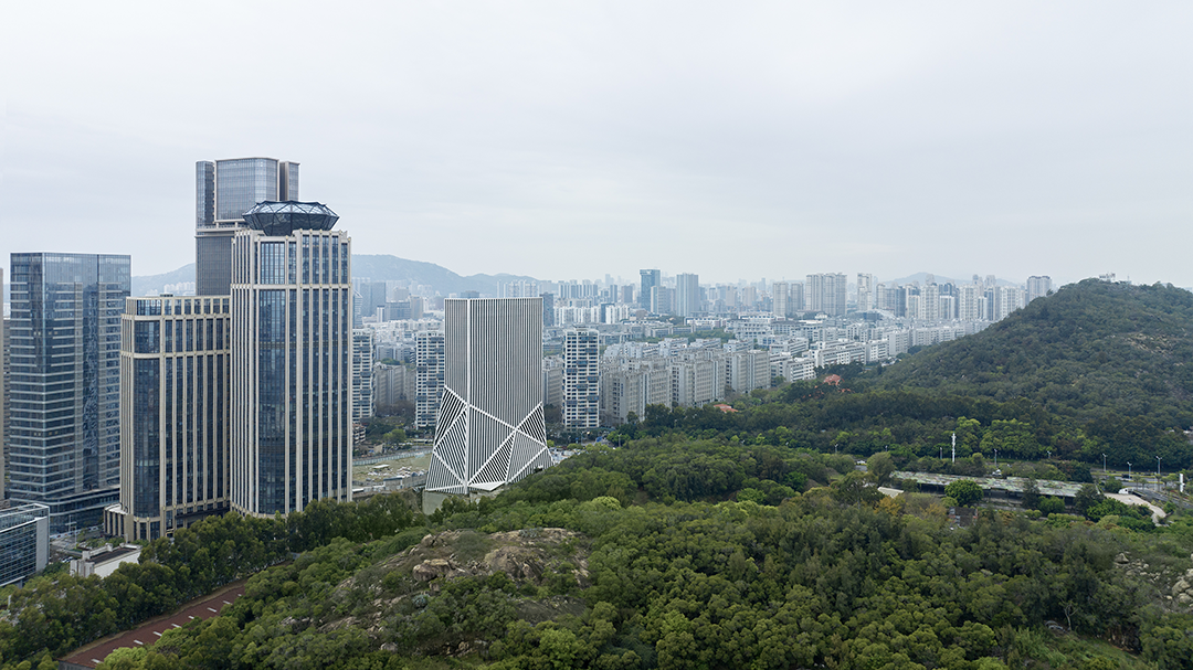 厦门九牧创新中心（九牧集团新总部）丨中国厦门丨国际知名建筑事务所OMA-18