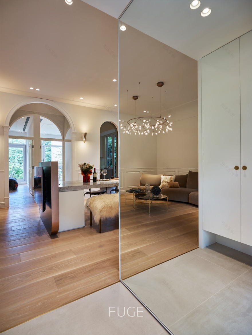 环游世界,打造浪漫法式家居-6