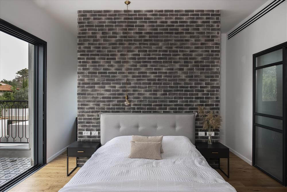 במקום לעבור, לשפץ: 200 מר' של כפריות עכשווית - WALLS : WALLS-69