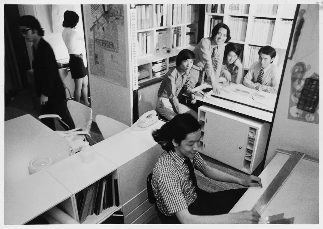 安藤忠雄 | 从拳击手到建筑大师的逆袭之路-49