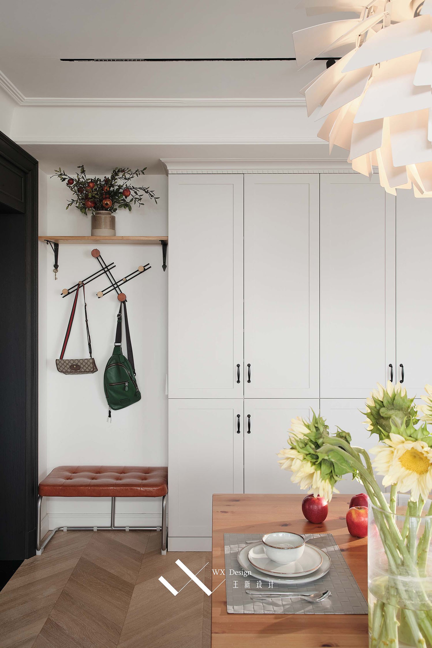 青山美宿住宅设计丨中国南京丨南京锦华-19