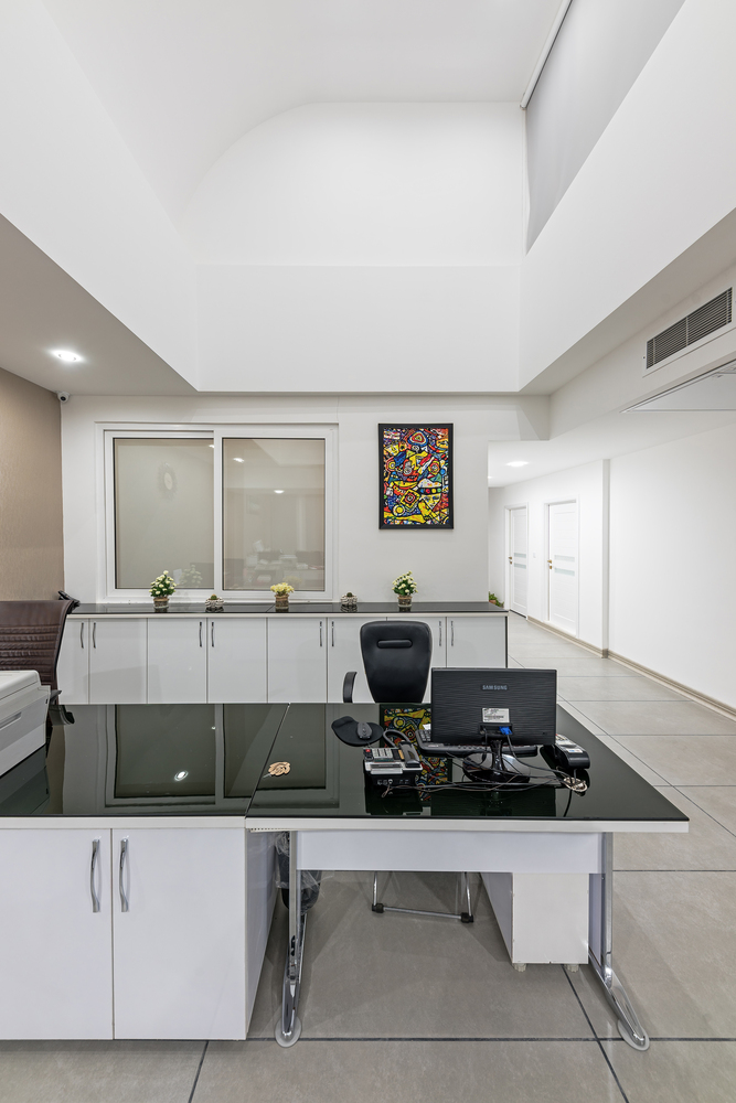 伊朗伊朗·赞姆办公楼-31