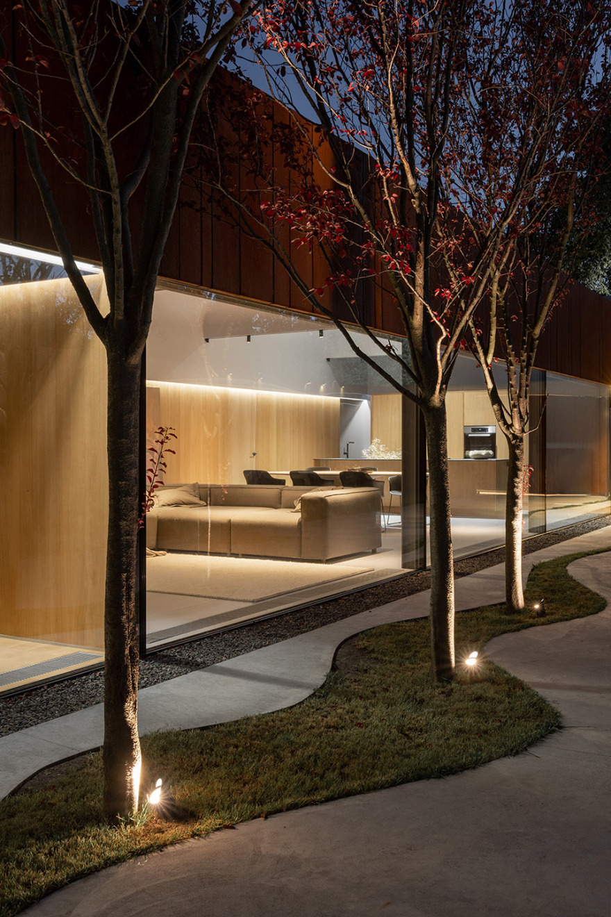 穹顶别墅丨Calujac Architecture 事务所-60