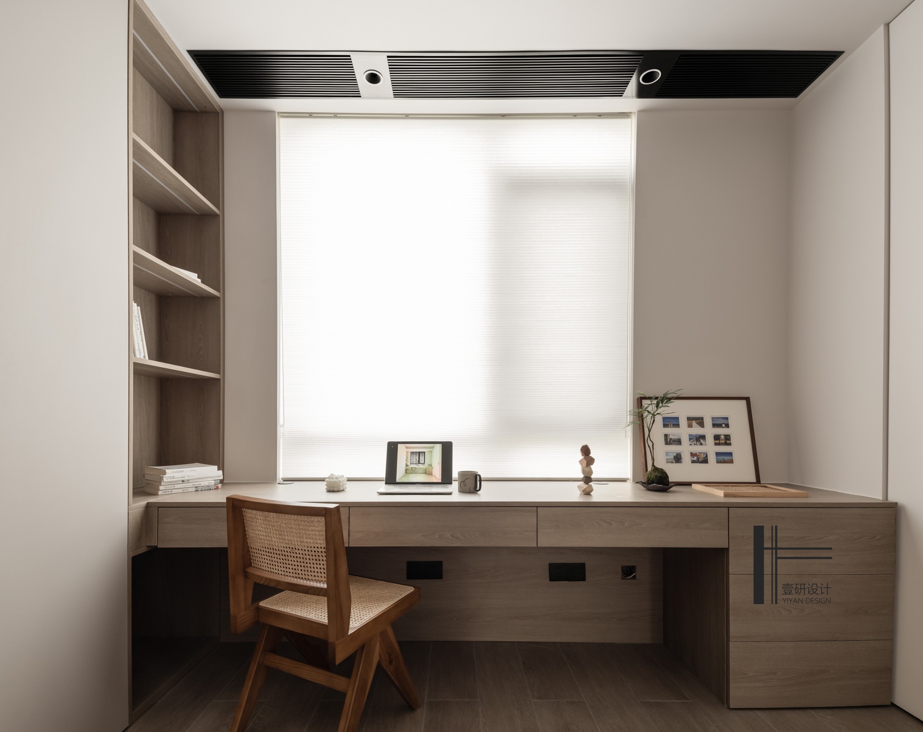 合肥 130 平米诗意栖居丨中国合肥丨壹研设计-36